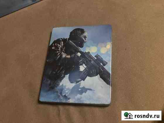 Коллекционное издание ps3 Call of Duty ghosts Hard Севастополь