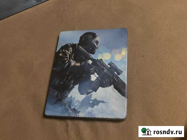 Коллекционное издание ps3 Call of Duty ghosts Hard Севастополь - изображение 1
