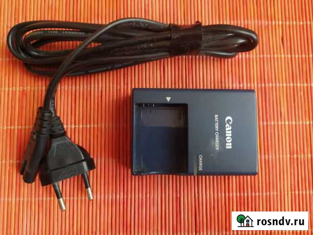 Зарядное устройство CB-2LXE Canon Химки - изображение 1