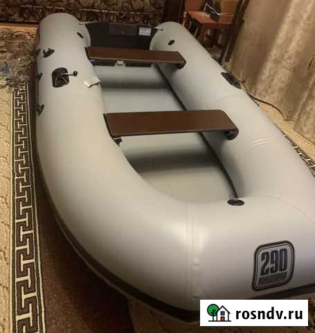 Лодка пвх с мотором Чебоксары - изображение 1