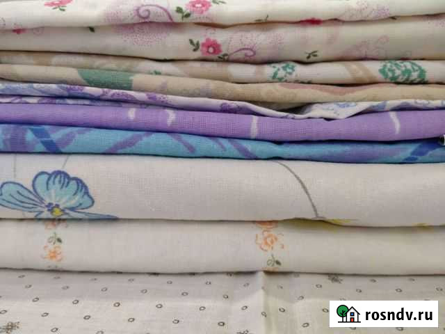 Постельное белье СССР б/у Киров - изображение 1