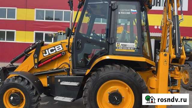 Услуги трактора экскаватора jsb Альметьевск - изображение 1