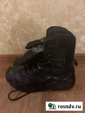 Тактические ботинки lowa z8 с высоким берцем разме Тамбов - изображение 1