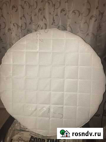 Матрас детский круглый Мурманск - изображение 1