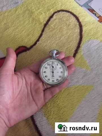 Секундомер СССР Томск - изображение 1