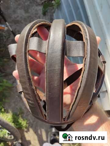 Велосипедный шлем бу Набережные Челны - изображение 1