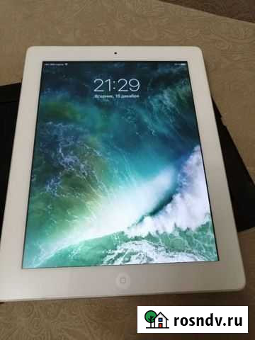 iPad 4 Петушки - изображение 1