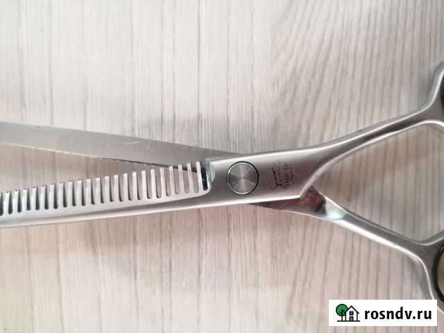 Филировочные ножницы Клинцы - изображение 1