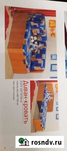 Тахта кровать Сыктывкар - изображение 1