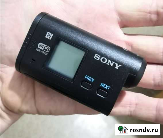 Видеокамера Sony AS30V Майкоп - изображение 1
