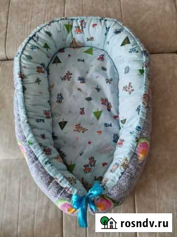 Кокон для новорожденных Благовещенск - изображение 1