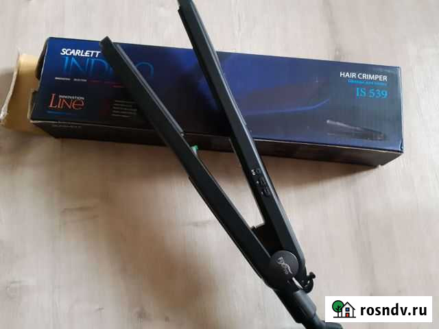 Выпрямитель для волос Сыктывкар - изображение 1