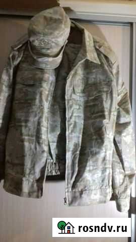 Костюм летний полевой комуфлированный бежевый Омск - изображение 1