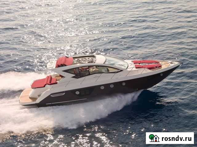 Моторная яхта Cranchi M44 HT Казань - изображение 1