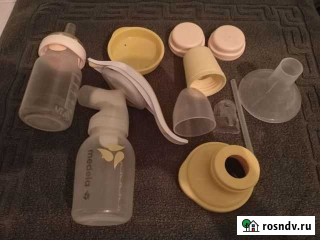 Молокоотсос ручной Великий Новгород - изображение 1