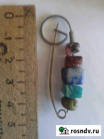 Булавка оберег Муром - изображение 1