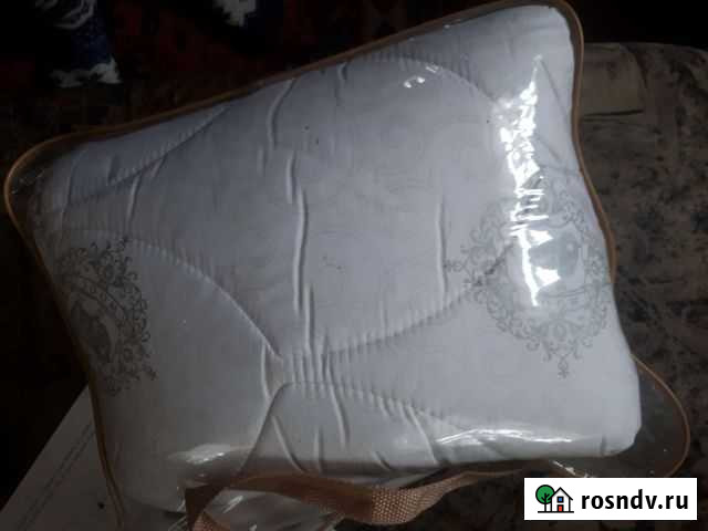 Одеяло детское с шерстью мериноса 110х140 см Улан-Удэ - изображение 1