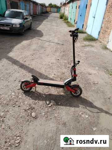 Самокат Kugoo G1 Гуково - изображение 1