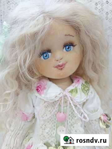 Кукла Сыктывкар - изображение 1