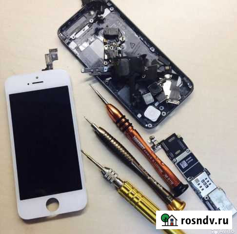 Ремонт телефонов iPhone и электроинструментов мелк Челябинск - изображение 1