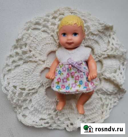 Младшая сестра Барби Крисси Рузаевка - изображение 1