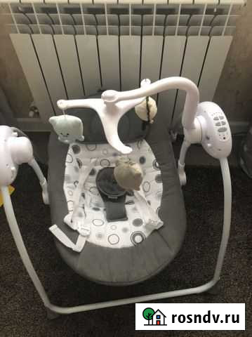 Детские качели Белгород - изображение 1