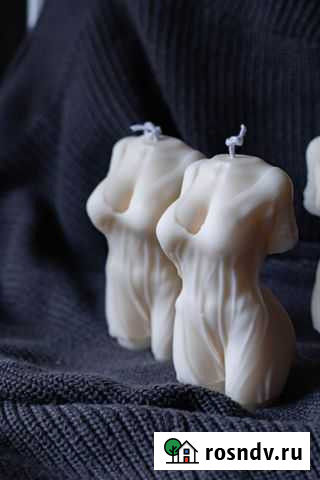 Свечи женское тело Адель Красноярск - изображение 1