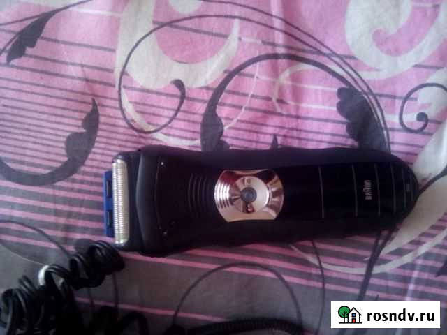 Бритва электрическая Braun Казань - изображение 1