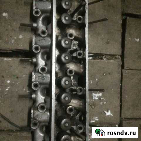 Головки блока газ-53 Атамановка - изображение 1