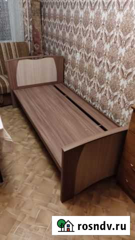 Кровать 90х200 Мичуринск - изображение 1