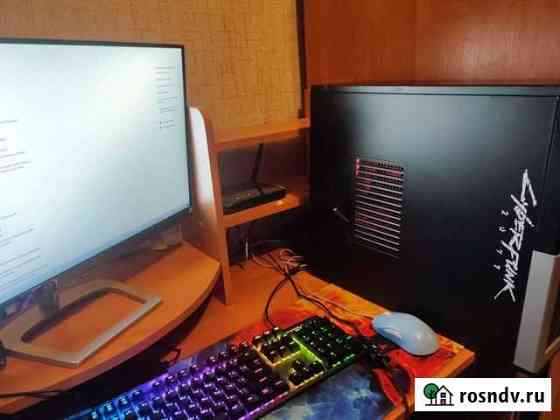 Ryzen 5 2600, 16GB, GTX 760 4GB Кировск