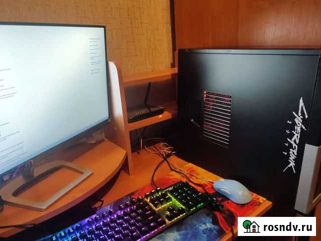 Ryzen 5 2600, 16GB, GTX 760 4GB Кировск - изображение 1