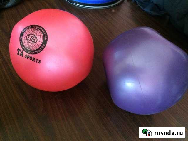 Продам мяч гимнастический Чита - изображение 1