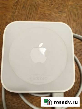 Apple AirPort Express 802.11 n Wi-Fi A1392 Петрозаводск - изображение 1