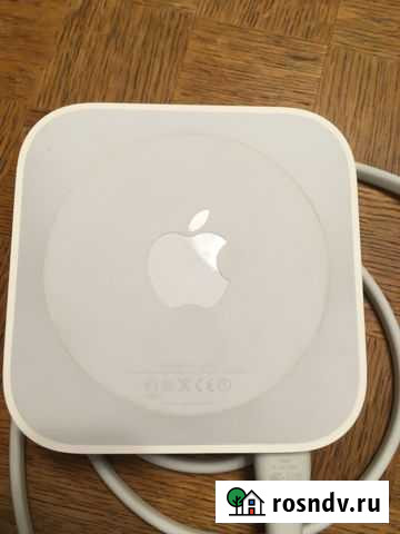 Apple AirPort Express 802.11 n Wi-Fi A1392 Петрозаводск - изображение 1