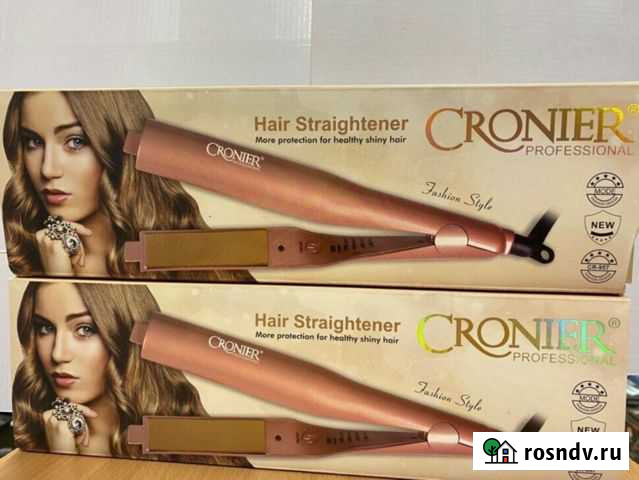 Утюжок для волос Иваново - изображение 1