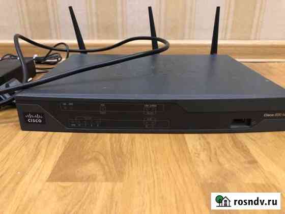 Cisco 881W Сургут