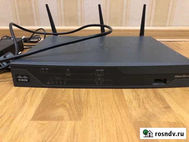Cisco 881W Сургут - изображение 1