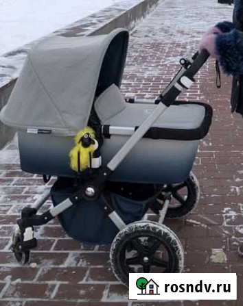 Коляска 2 в 1 bugaboo cameleon 3 elements Пенза - изображение 1