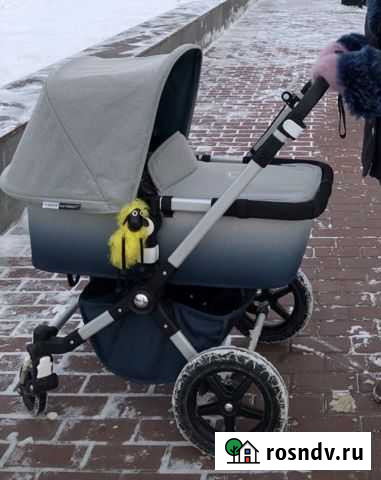 Коляска 2 в 1 bugaboo cameleon 3 elements Пенза - изображение 1
