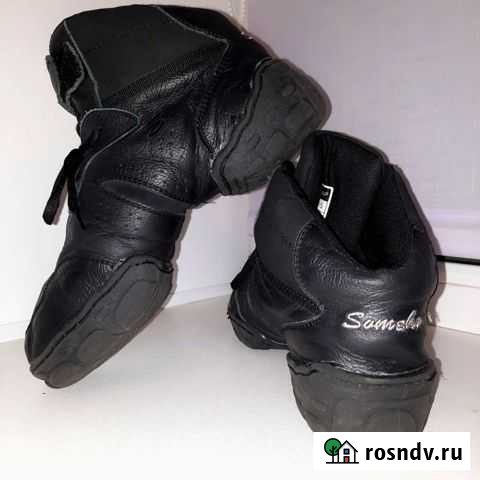 Джазовки для занятия танцами р.40 Тында - изображение 1