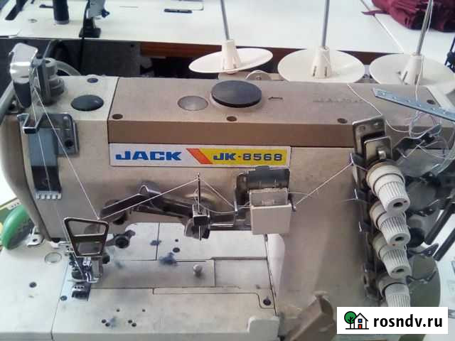 Швейная машина 5-ниточная Богданович - изображение 1