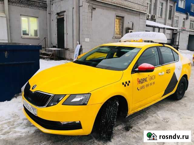 Водитель такси. Аренда авто без залога Москва - изображение 1