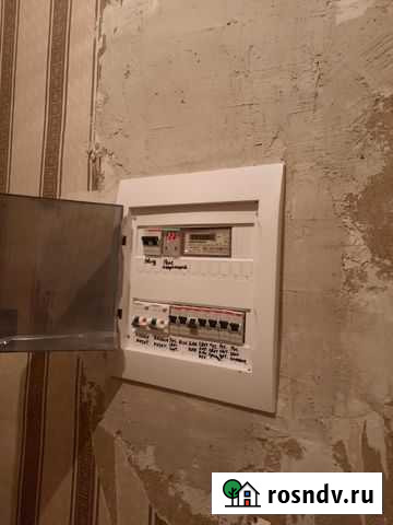 Электрик работы любой сложности Череповец - изображение 1