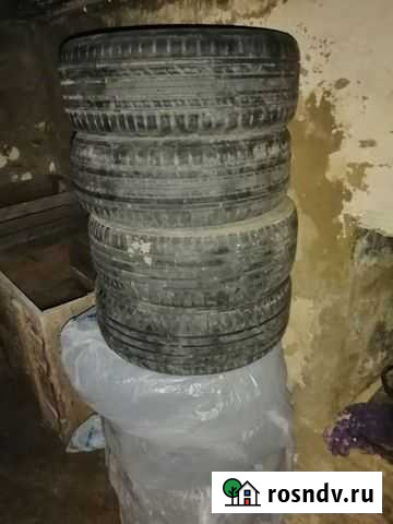 Шины 205 55 16 летние Каменск-Шахтинский - изображение 1
