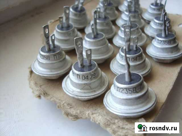 Радиодетали СССР Владикавказ - изображение 1