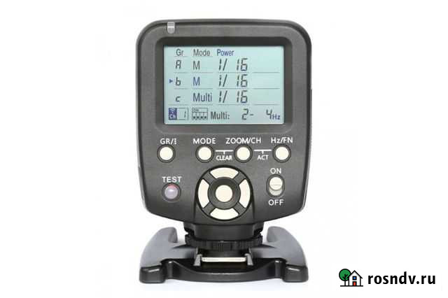 Радиосинхронизатор Yongnuo YN-560TX для Nikon Нижний Тагил - изображение 1