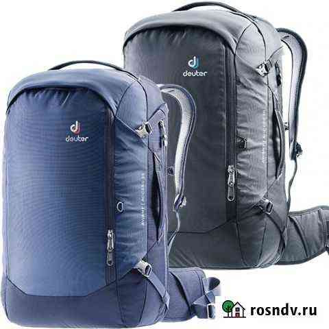 Рюкзак для путешествий Deuter Aviant Access 38 Иркутск