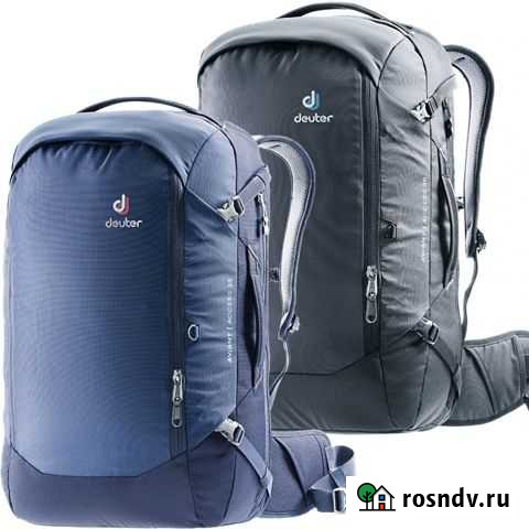 Рюкзак для путешествий Deuter Aviant Access 38 Иркутск - изображение 1