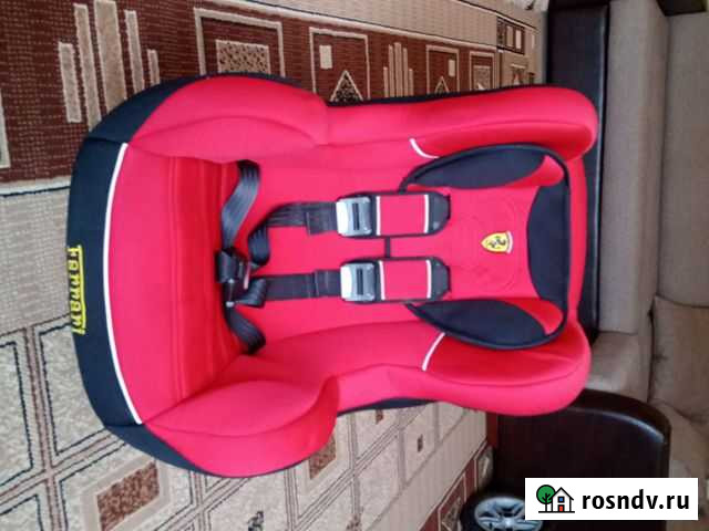 Автокресло Брянск - изображение 1